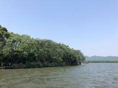 -西湖游船