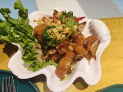 -玖月时尚泰式餐厅