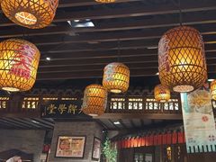 -南京大牌档(香港广场店)