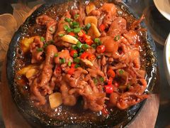 石磨脱骨凤爪-西江美食舫·江西菜(健德桥店)