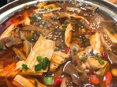 腐竹煲-朗妈私房菜(婺女州店)