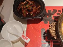 -恭喜上堓砂锅焗·海鲜大排档(闵行龙湖店)