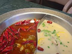 -麻田会 ·鲜活现烹·牛蛙火锅(珠江新城维家思广场店)