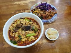 -刘信牛羊肉小炒泡馍(回民街店)