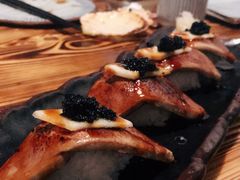 火炙鹅肝寿司-和蕴日本料理
