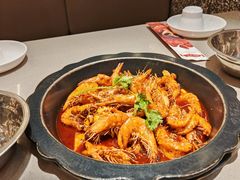 招牌虾锅中锅-巴蜀王婆大虾(南锣鼓巷店)