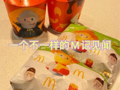 -麦当劳(铜锣湾店)