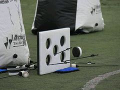 -博羿箭游 Archery Tag 攻防箭(奥森场店)