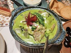 -芭札·Thai泰国餐厅(同和金铂天地店)