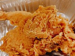 黄金伴鸡-华莱士·全鸡汉堡(沙湖店)