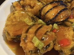 -喜乐餐厅•灯笼虾球首创者•本地小海鲜(二马路店)
