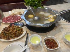 -粤潮牛肉火锅店(江南大道店)