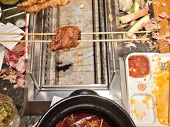 -可口香·非遗老号烧烤(南岗直营店)