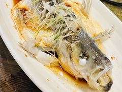 -醉美东江·三文鱼·烧鸡公
