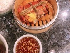 清蒸太湖蟹-菲乐餐厅(三十年经营·湖滨路店)