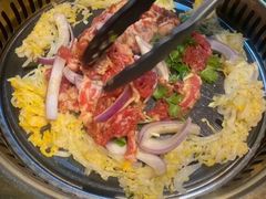 -杨记齐齐哈尔烤肉(五莲路店)
