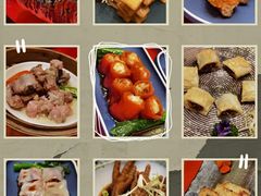 -酌宴府The China Club·广州万富希尔顿酒店(云城东路店)