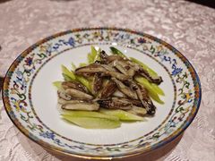 蟹柳芦笋-新光酒家·河豚·海鲜·蟹料理(浦东店)