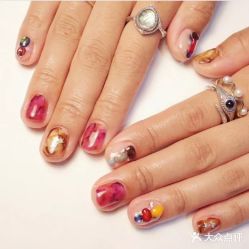 -Beauty Nails 美甲美睫皮肤管理