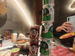 -一绪に寿喜烧(虹悦城店)