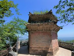 -崆峒山景区