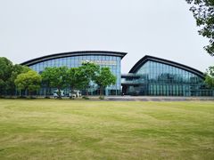 -吴淞炮台湾湿地森林公园烧烤区