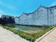 -西溪南古村落景区