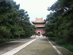 android_upload_pic-清东陵