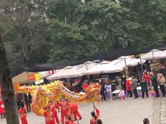 -五凤溪古镇