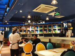 大堂-汤姆家的牛排意面披萨(新城市广场店)