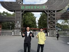 -溱湖国家湿地公园