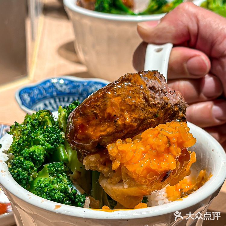 上海新店！➕了3碗米饭🍚没白来好吃！