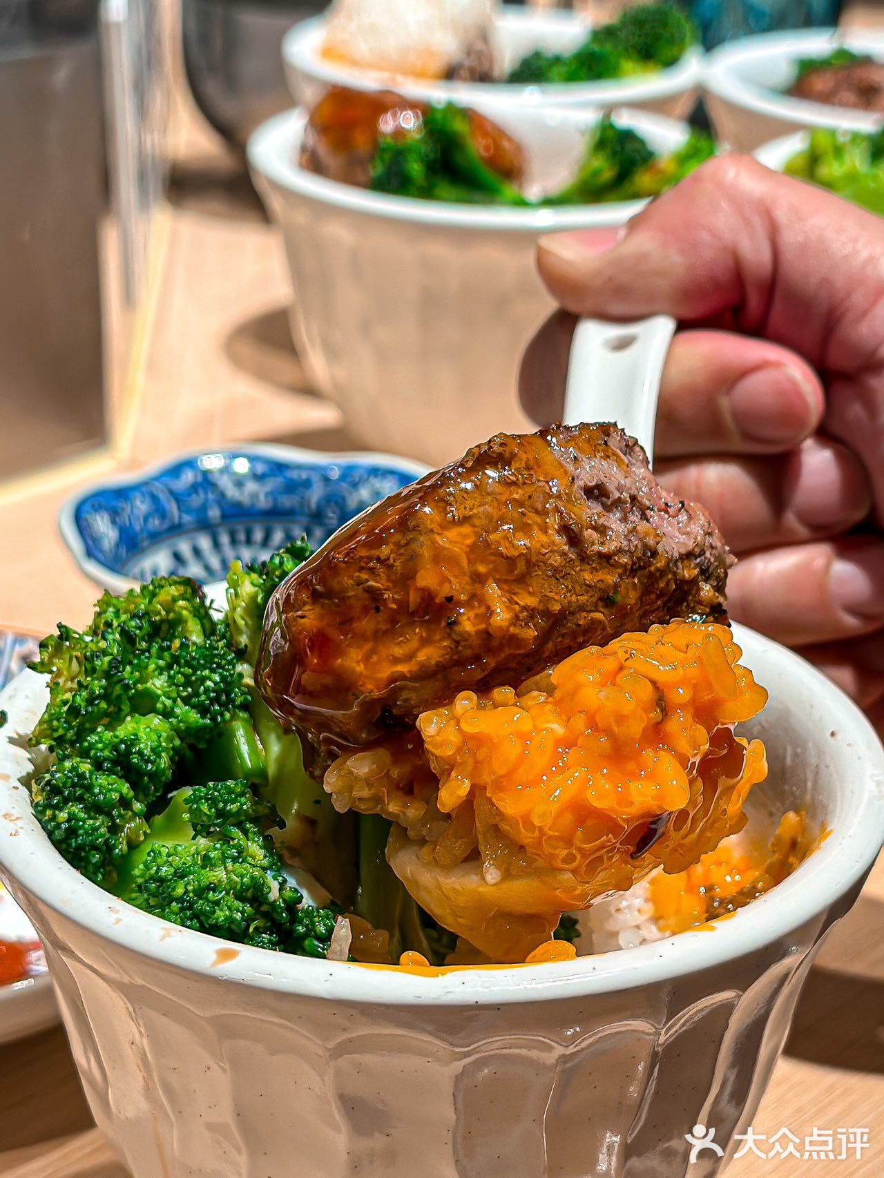 上海新店！➕了3碗米饭🍚没白来好吃！