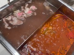 养生补钙牛骨汤-五星桥原切肥牛火锅(怀德桥店)
