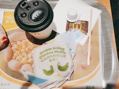 -麦当劳(玉桥中路店)