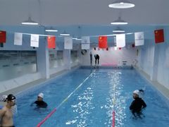 -小蓝鲸游泳培训基地(积水潭店)