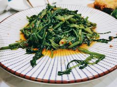 虾酱空心菜-泰妃殿(新世界旗舰店)