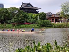 -海珠湖公园