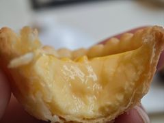 酥皮鸡蛋挞-利苑酒家(金宝店)