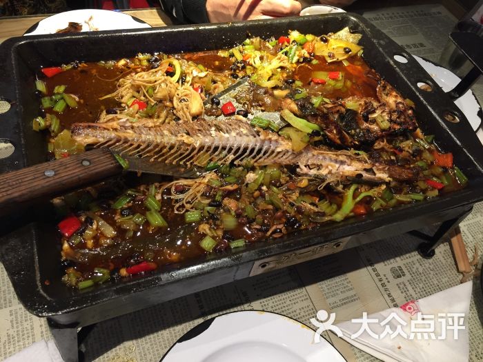 一味一诚烤全鱼(住总万科广场店)图片 - 第18张
