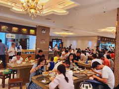 -磨沟沿老字号牛肉面·清真(金港城店)