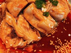 重庆口水鸡（麻辣味小份）-皇城老妈川味火锅·大连海鲜火锅(港湾店)