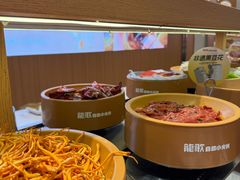 -龍歌自助小火锅(市南金茂湾店)