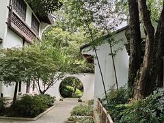 -上海醉白池公园