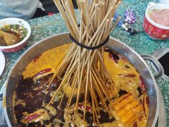 -怒火八零串串火锅(大渡口新天泽店)