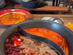 -袁山山重庆火锅(丈八北路店)