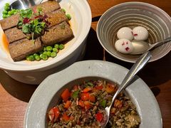 -本处·素食·融合料理(南油店)