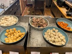 -广州中心皇冠假日酒店-环市食坊·海鲜自助餐厅