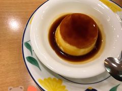 焦糖布丁蛋糕-萨莉亚意式餐厅(特力时尚汇店)