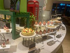 -杭州钱江新城万怡酒店-西餐厅